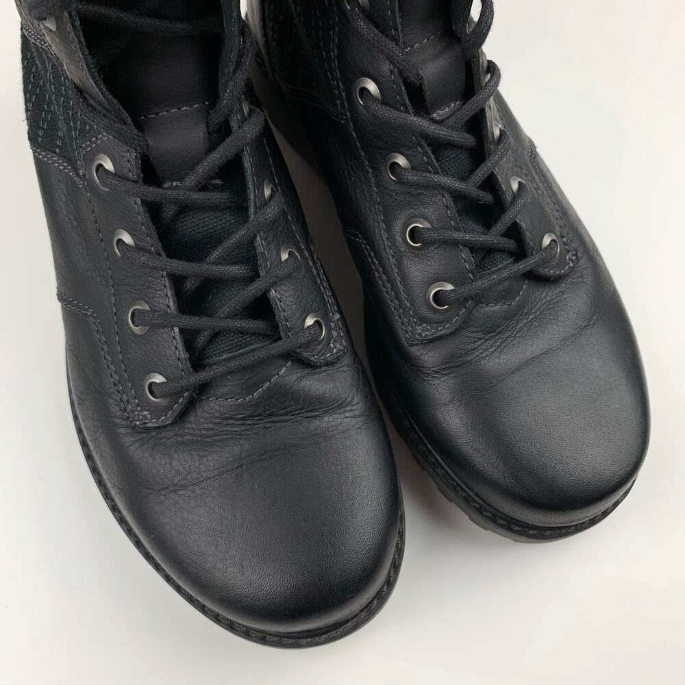 Volcom Stone Row Collection Hemlock Combat Boots … - image 4